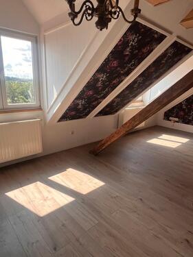 Foto - Etagenwohnung in Weißenfels zur Miete