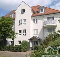 ** Dachgeschoss-Maisonette-Wohnung mit Balkon in ruhiger Wohnlage ** - Leipzig Südost