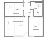 Foto - Naturnahe 2Z-Wohnung mit Balkon und EBK