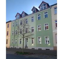 Großzügige 2 Raum Wohnung in Dessau-Nord mit Balkon - Dessau-Roßlau