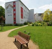 1 Raum Wohnung in Senioren -WG frei - Plauen