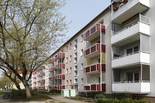 Foto - Bezugsfertige 2-Raumwohnung - 385,00 EUR Kaltmiete,