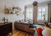 Foto - Apartment Kreuzberg möbliert 4 Zimmer 2 Badezimmer