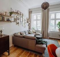Apartment Kreuzberg möbliert 4 Zimmer 2 Badezimmer - Berlin Neukölln