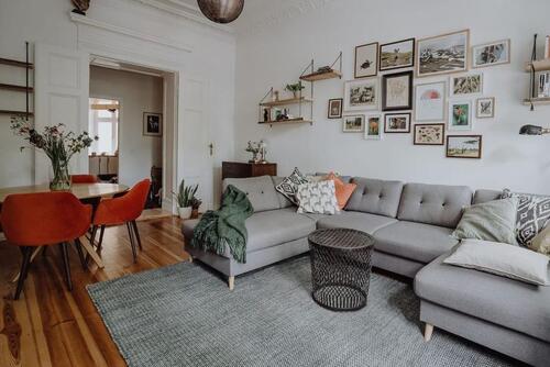 Foto - 4 Zimmer Etagenwohnung in Berlin