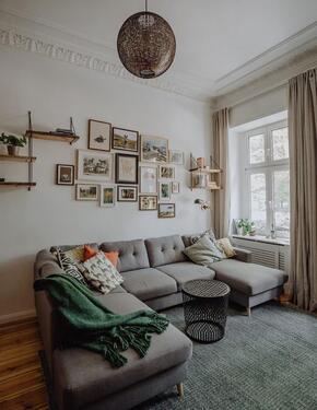 Foto - Etagenwohnung in Berlin zur Miete