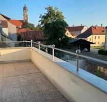 Renovierte Altstadtwohnung mit Balkon - Amberg