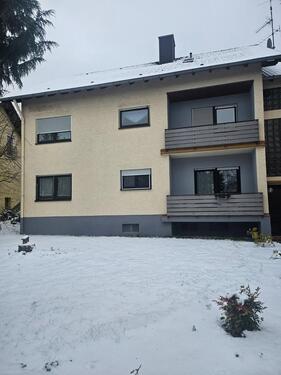 Foto - 3 Zimmerwohnung mit Balkonen ,GarageGarten in Kirchheimbolanden