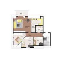 4 Zimmer Wohnung - 840,00 EUR Kaltmiete, ca. 90,00 m² in Schwäbisch Gmünd (PLZ: 73529) Bargau 4 Zimmer Wohnung - 840,00 EUR Kaltmiete, ca. 90,00 m² in Schwäbisch Gmünd (PLZ: 73529) Bargau