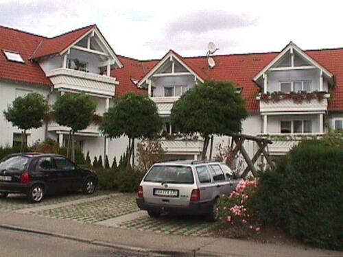 Foto - 4 Zimmer Dachgeschoßwohnung zur Miete in Schwäbisch Gmünd