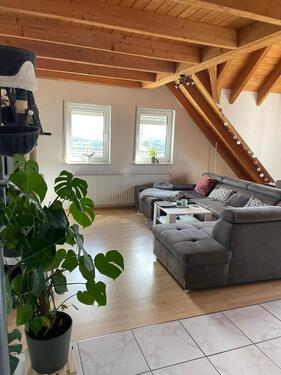 Foto - Dachgeschoßwohnung in Schwäbisch Gmünd zur Miete