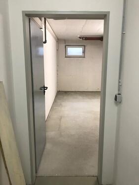 Foto - Trockener Lagerraum Keller ca. 26qm