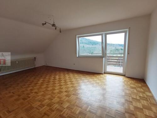 Foto - Dachgeschoßwohnung in Heiligkreuzsteinach zur Miete