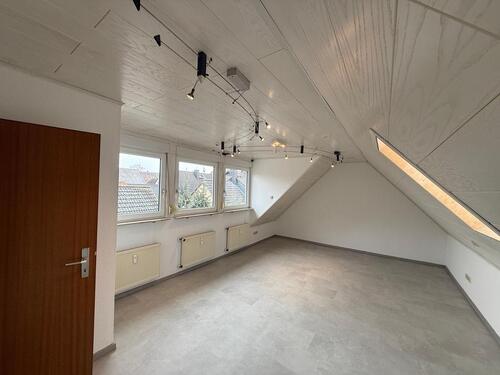 Foto - Dachgeschoßwohnung in Linden zur Miete