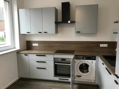 Foto - 1 Zimmer Erdgeschoßwohnung in Düsseldorf