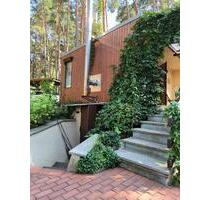 Bungalow Wochenendhaus Haus am See mit Steg und Carport - Märkische Heide