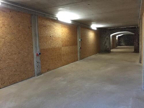 Foto - Lager 120qm (Halle Lagerhalle Lagerraum)