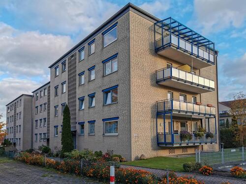 Foto - 2-Zimmer Wohnung mit Balkon in Bad Fallingbostel zu mieten!