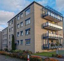 2-Zimmer Wohnung mit Balkon in Bad Fallingbostel zu mieten!