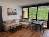 Foto - Wohnung zu vermieten. 1 Zimmer. Vollmobiliert.
