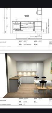 Foto - 4 Zimmer Dachgeschoßwohnung zur Miete in Owschlag