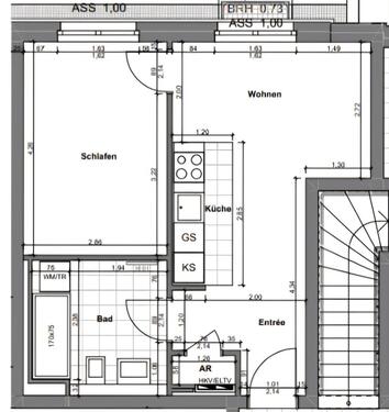 Foto - 2 Zi. neubau in Parkstadt Karlshorst