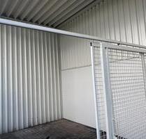 Halle, Lagerhalle, Werkstatt mit Büroräumen, gr. Parkplatz für LK - Kassel Bettenhausen