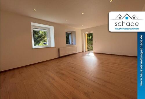 Foto - SCHADE IMMOBILIE - Erstbezug nach Renovierung! Charmante 5-Zimmerwohnung inkl. Garten!