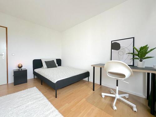 Foto - Erstbezug ! Neue 3er-WG in Frankfurt frei – Ben-Gurion-Ring 64, Frankfurt am Main!