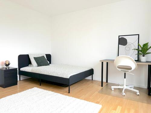 Foto - Etagenwohnung zur Miete in Frankfurt am Main