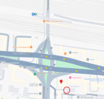 Parkplatz Stellplatz Oldtimer Tiefgarage trocken sicher Bhf Laim - München Pasing-Obermenzing