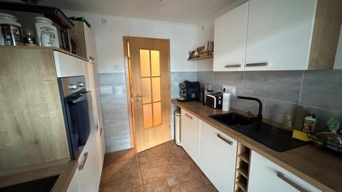 Foto - Moderne 3-Raum-Wohnung mit Terrasse und Einbauküche