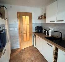 Moderne 3-Raum-Wohnung mit Terrasse und Einbauküche - Dessau-Roßlau