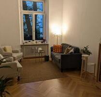 Praxisraum in Schwabing für Coaching & Therapie zur Zwischenmiete - München Schwabing-Freimann