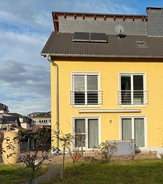 Foto - Moderne Doppelhaushälfte in Gera-Debschwitz – Wohnen im Grünen