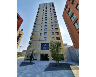 Furnished Apartment for Rent - Fritz Tower, Berlin Moabit