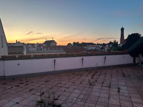 Foto - AAA-Lage! VIB Stadtplatz! Dachgeschoss mit EBK Dachterrasse