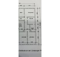 3,5-Zimmer-Wohnung (80 m²) mit Terrasse & 2 WC – zentral in Uelze - Uelzen