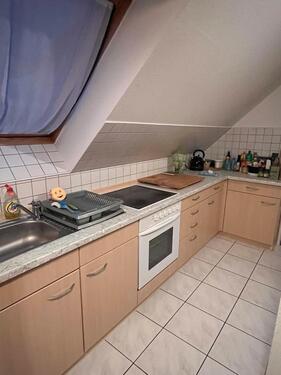 Foto - 2 Zimmer Maisonettenwohnung zur Miete in Meiningen