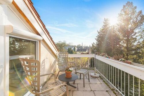 Foto - Etagenwohnung in Sinzheim zur Miete