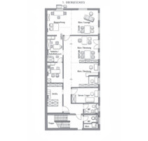125 m² Gewerbeeinheit mit Mitgestaltung der Ausstattung – Velbert