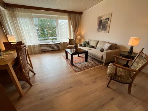 Foto - Möblierte helle Wohnung in Wedel 22880 befristet