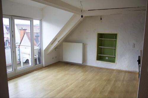 Foto - DG Wohnung in Villingen Altstadt