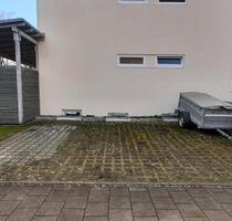 Stellplatz in Bahnhofsnähe Rosenheim