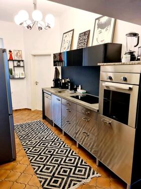 Foto - Erdgeschoßwohnung in Saarlouis zur Miete