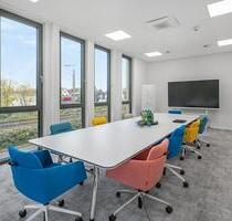 Rouven22 - Coworking Space & Digital Hub, Büros, Arbeitsplätze, Meetingräume - Neustadt am Rübenberge