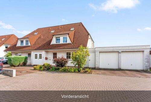 Foto - 3.5 Zimmer Erdgeschoßwohnung zur Miete in Syke