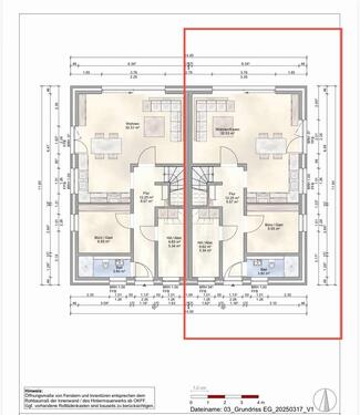 Foto - 5 Zimmer Doppelhaushälfte zur Miete in Burgdorf