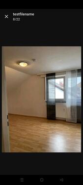 Foto - Dachgeschoßwohnung in Ludwigsburg zur Miete