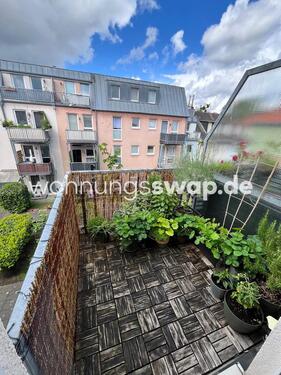 Foto - Wohnungsswap - 2 Zimmer, 50 m² - Saalfelder Str., Köln